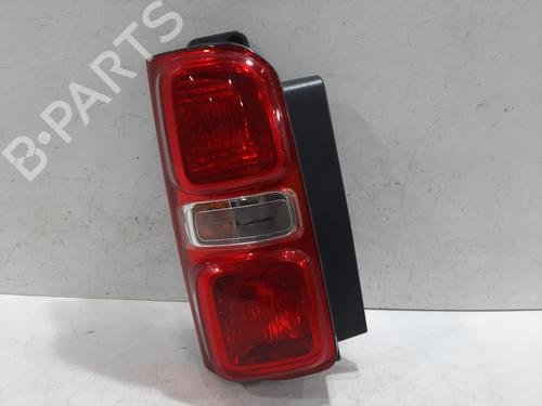 Used Left taillight Left taillight PEUGEOT EXPERT Van (V_) 1.6 BlueHDi 95 (95 hp) 33647296 33647296