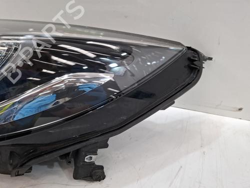Left headlight VAUXHALL ASTRA Mk VII (K) (B16) 1.4 Turbo | BP40500494C28 - Image 6