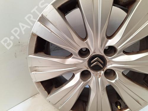 Fælk CITROËN C3 Picasso (SH_) 1.6 HDI 90 | BP35768552C45 - Image 5