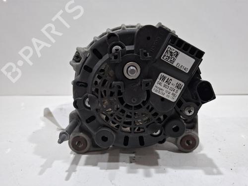 Alternator VW CADDY IV MPV (SAB, SAJ) 2.0 TDI | BP39707655M7 - Image 4