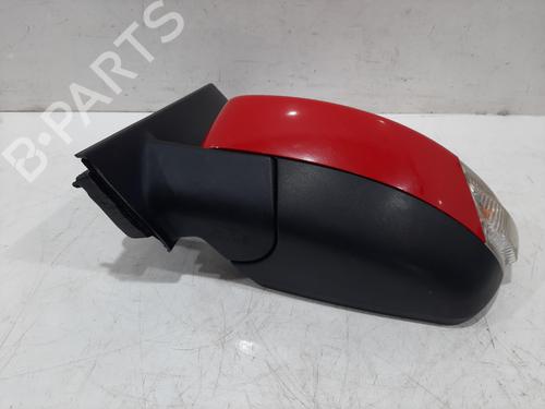 Left mirror FORD C-MAX II (DXA/CB7, DXA/CEU) 1.6 TDCi | BP29810105C26 