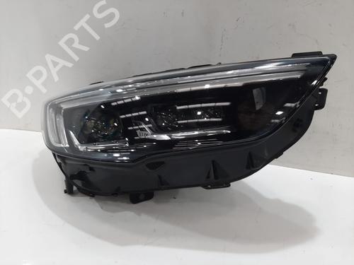 Højre forlygte VAUXHALL INSIGNIA Mk II (B) Hatchback (Z18) 2.0 D (68) | BP29581025C29 