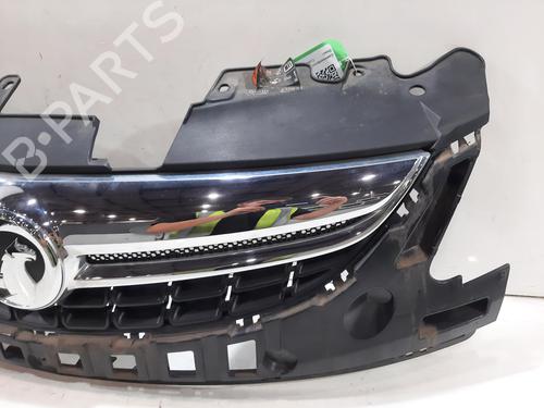 Grille VAUXHALL CORSA Mk III (D) (S07) 1.2 i 16V (L08) | BP29496319C40 