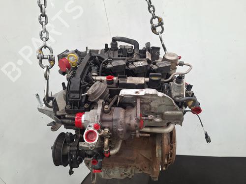 Engine FORD FIESTA VII (HJ, HF) 1.0 EcoBoost | BP29742348M1 