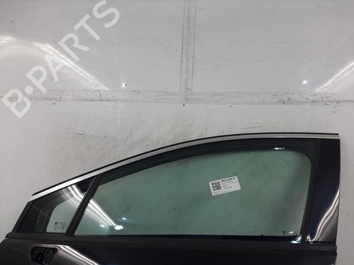 Left front door VAUXHALL ASTRA Mk VII (K) (B16) 1.0 | BP29884128C2 