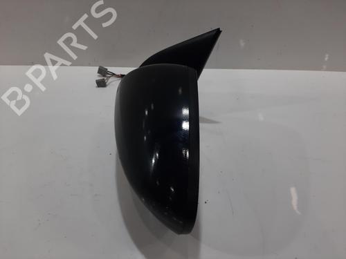 Left mirror NISSAN QASHQAI I (J10, NJ10) 1.5 dCi | BP28507033C26