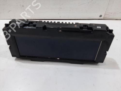 Radio VAUXHALL ZAFIRA Mk III (P12) 2.0 CDTi (75) | BP30119688E6 