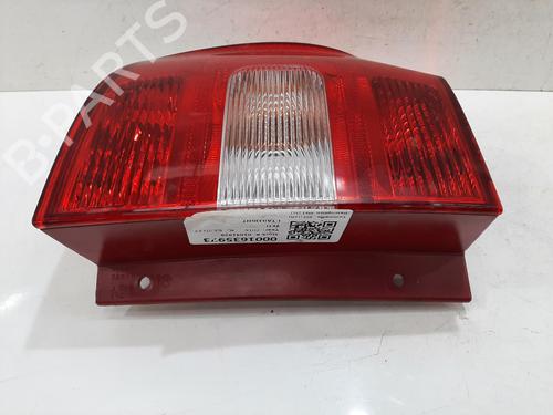 Left taillight SKODA YETI (5L) 1.2 TSI | BP32324698C34 