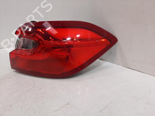 Right taillight FORD FIESTA VII (HJ, HF) 1.1 Ti-VCT | BP29524886C35 