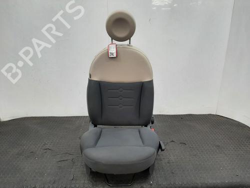 Used Right front seat Right front seat FIAT 500 (312_) 0.9 (312AXG1A, 312.AXG11) (86 hp) 40078468 40078468