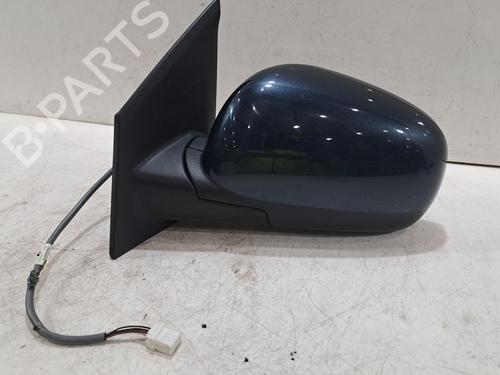 Used Left mirror NISSAN NOTE (E11, NE11) 1.6 (110 hp) 30496558