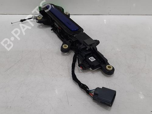 Udvendigt håndtag JAGUAR I-PACE (X590) EV400 AWD | BP26857614C122 