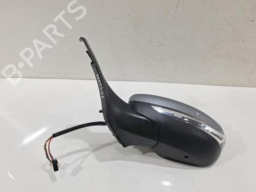 Left mirror PEUGEOT 2008 I (CU_) 1.2 VTi | BP32089633C26 