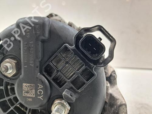 Alternator VAUXHALL ASTRA Mk VI (J) (P10) 1.6 | BP31846641M7