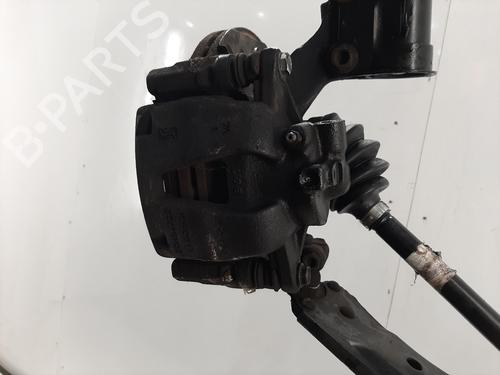 Right front suspension VAUXHALL CORSA Mk III (D) (S07) 1.0 i 12V (L08) | BP26848296M73 