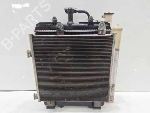 Used Radiator set Radiator set TOYOTA AYGO (_B4_) 1.0 (KGB40) (69 hp) 39894483 39894483