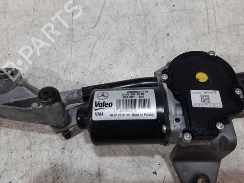 Front wiper motor MERCEDES-BENZ A-CLASS (W176) A 180 CDI / d (176.012) | BP37484857M29 - Image 5