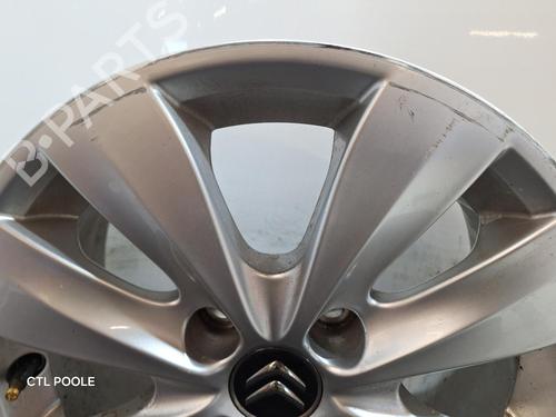 Fælk CITROËN C3 II (SC_) 1.2 VTi 82 | BP39515497C45 - Image 2