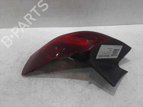 Right taillight VAUXHALL ASTRA Mk VI (J) (P10) 1.6 | BP30517498C35