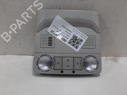 Used Interior roof light SKODA OCTAVIA III (5E3, NL3, NR3) 1.6 TDI (105 hp) 29637346