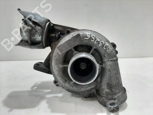 Used Turbocharger/Supercharger CITROËN C5 III Break (RW_) 1.6 HDi 110 (RW9HZC) (109 hp) 28574459