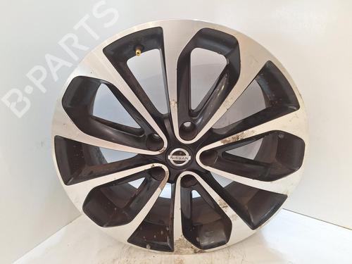 Used Rim Rim NISSAN QASHQAI I (J10, NJ10) 1.6 dCi (130 hp) 36334454 36334454