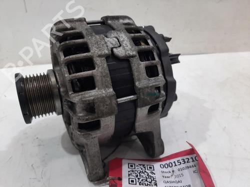 Generator NISSAN QASHQAI II (J11, J11_) 1.6 dCi | BP29603486M7 