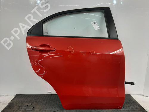 Dør høyre bak Dør høyre bak KIA RIO III (UB) 1.25 CVVT (86 hp) 34339565 34339565