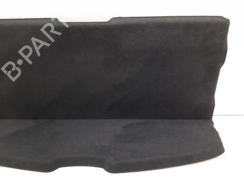 Rear parcel shelf PEUGEOT 2008 I (CU_) 1.2 THP 110 / PureTech 110 | BP29553781C85 