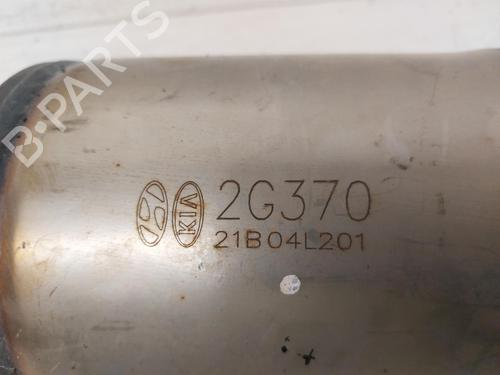Particulate filter HYUNDAI i30 (PDE, PD, PDEN) 2.0 N | BP26826929M81 - Image 2