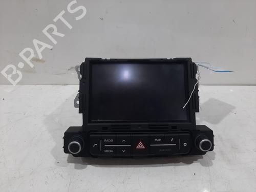 Used Electronic module Electronic module HYUNDAI i10 II (BA, IA) 1.0 (67 hp) 36334534 36334534