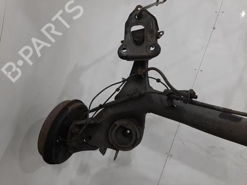Rear axle VAUXHALL CORSA Mk IV (E) (X15) 1.4 | BP26850479M2 