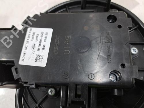 Heater blower motor JAGUAR I-PACE (X590) EV400 AWD | BP30179594M62