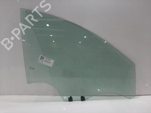 Used Front right door window DACIA SANDERO II TCe 90 (B8M1, B8MA, B8AC) (90 hp) 29703741