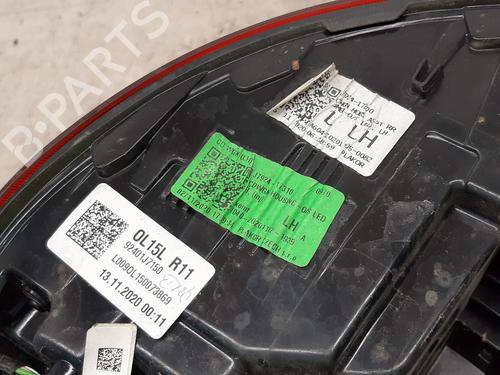 Left taillight KIA CEED Sportswagon (CD) 1.5 T-GDI | BP26794315C34 