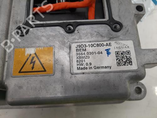 Control unit JAGUAR I-PACE (X590) EV400 AWD | BP26861689M11 