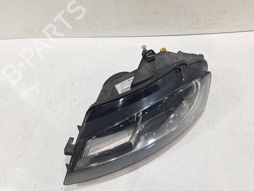 Left headlight AUDI A3 Convertible (8P7) 1.6 TDI | BP31903704C28