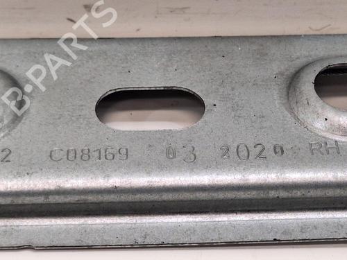 Front right window mechanism FORD TRANSIT CONNECT V408 Box Body/MPV 1.5 EcoBlue | BP26845120C23 