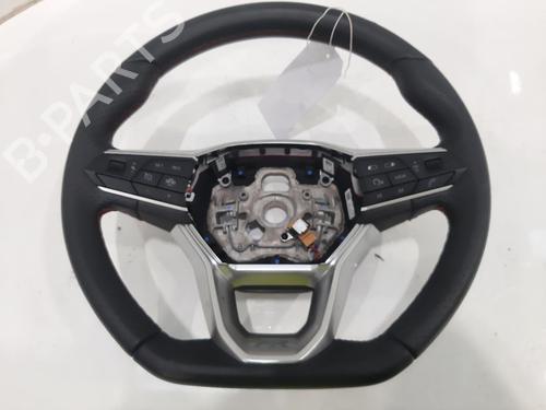 Used Steering wheel SEAT ARONA (KJ7, KJP) 1.0 TSI (110 hp) 26867310