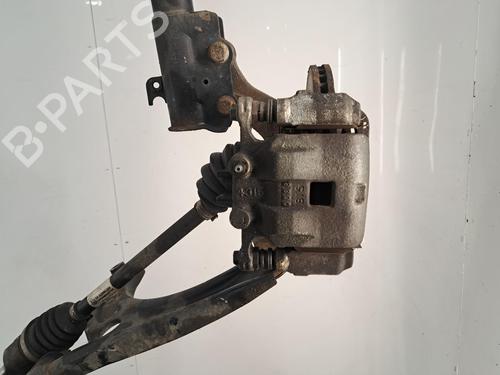 Left front suspension SUZUKI BALENO (FW, EW) 1.0 (A1K310) | BP26745743M72 