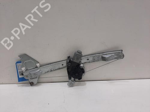 Used Front right window mechanism CITROËN C3 II (SC_) 1.2 VTi 82 (82 hp) 29266827
