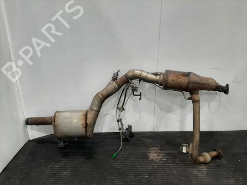 Used Particulate filter LAND ROVER RANGE ROVER SPORT II (L494) 4.4 SDV8 4x4 (340 hp) 26814392
