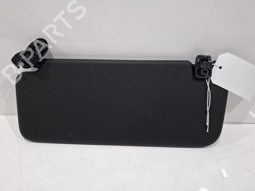 Used Right sun visor Right sun visor HYUNDAI KONA (SX2) GDi Hybrid (141 hp) 39695019 39695019