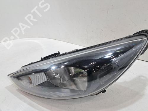 Left headlight FORD FOCUS III 1.6 TDCi | BP31847049C28