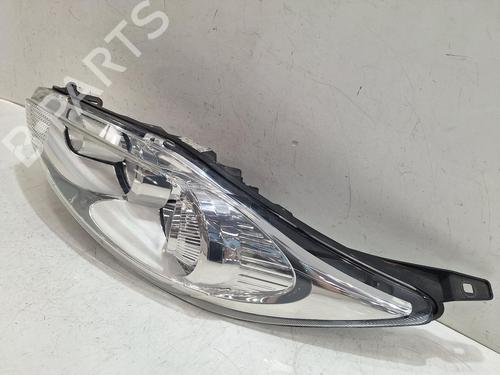 Left headlight FORD FIESTA VI (CB1, CCN) 1.4 TDCi | BP27181955C28 