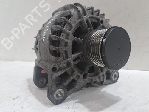 Alternator RENAULT CAPTUR I (J5_, H5_) 1.5 dCi 90 (J5N4, J5M5, J5MW, J5M6, J5AL, J5AJ) | BP34577170M7 - Image 3