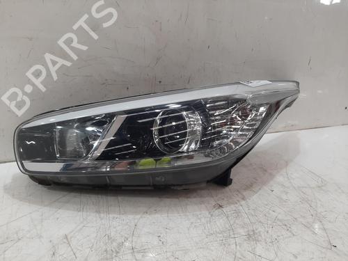 Left headlight KIA CEE'D (JD) 1.6 CRDi 128 | BP37236263C28 - Image 3