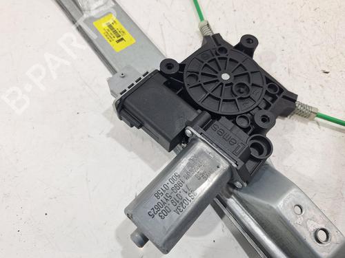 Front left window mechanism VAUXHALL CORSA Mk IV (E) (X15) 1.4 | BP31846751C22