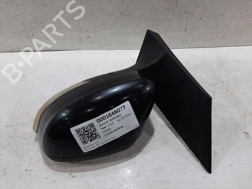 Left mirror FORD FOCUS II (DA_, HCP, DP) 2.0 TDCi | BP32478670C26 