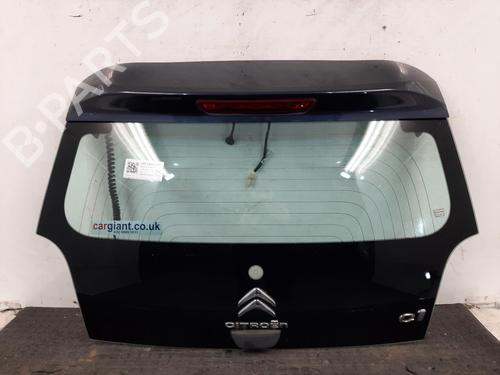 Portellone/Cofano posteriore CITROËN C1 II (PA_, PS_) 1.0 VTi 68 (69 hp) 30928159